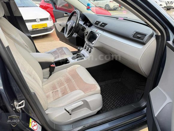 DEĞİŞENSİZ OTOMATİK PASSAT