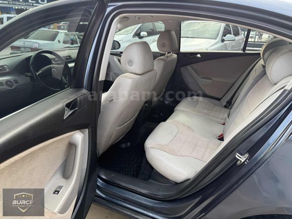 DEĞİŞENSİZ OTOMATİK PASSAT