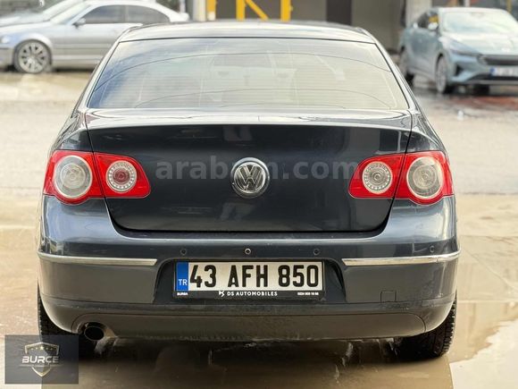 DEĞİŞENSİZ OTOMATİK PASSAT