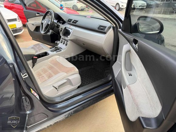 DEĞİŞENSİZ OTOMATİK PASSAT