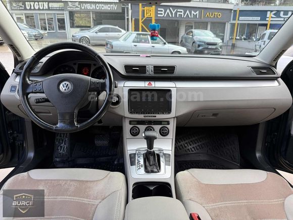 DEĞİŞENSİZ OTOMATİK PASSAT