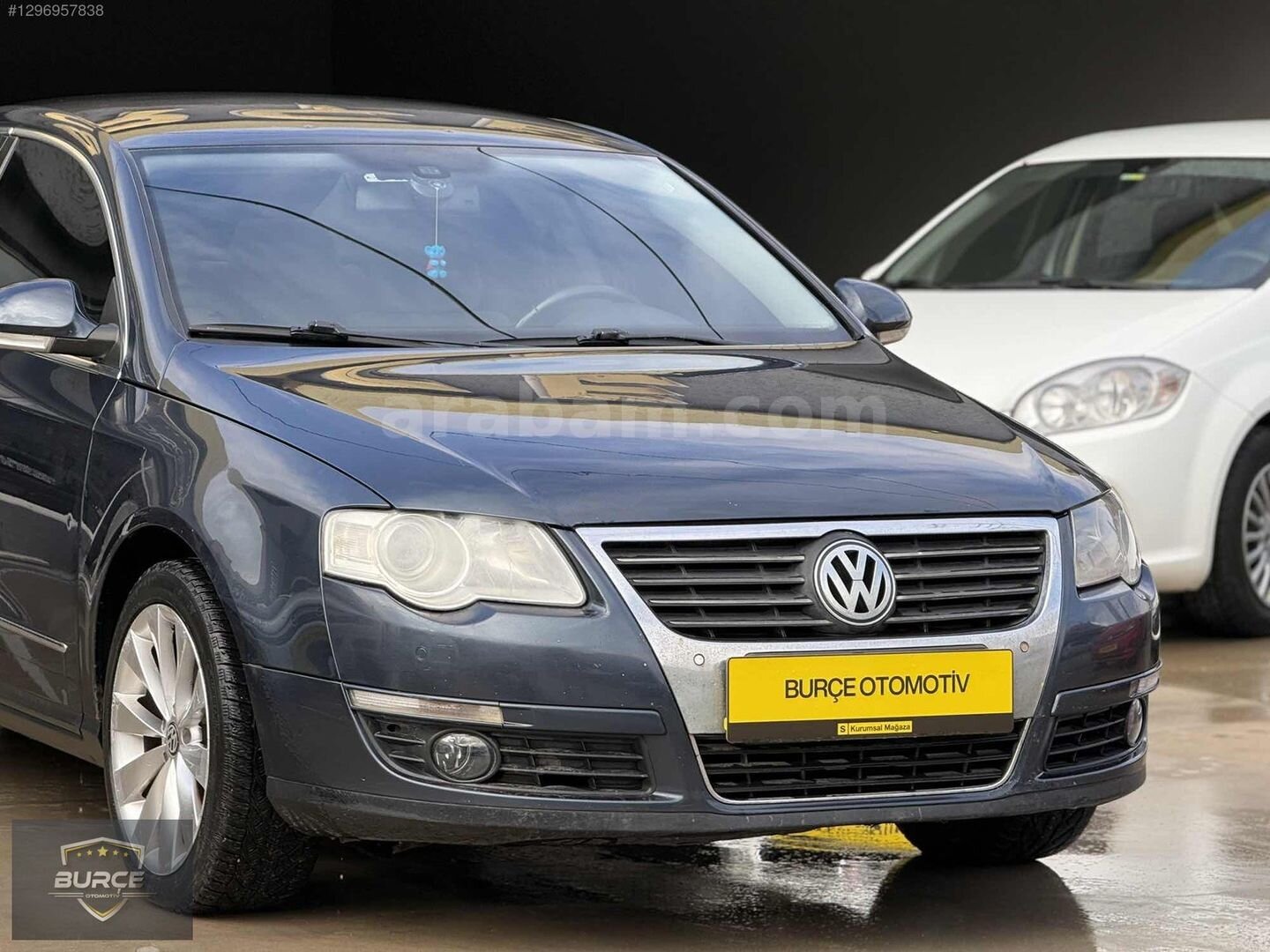 Galeriden Volkswagen Passat 1.6 FSi Comfortline 2008 Model Kütahya 238.000 km Lacivert 2