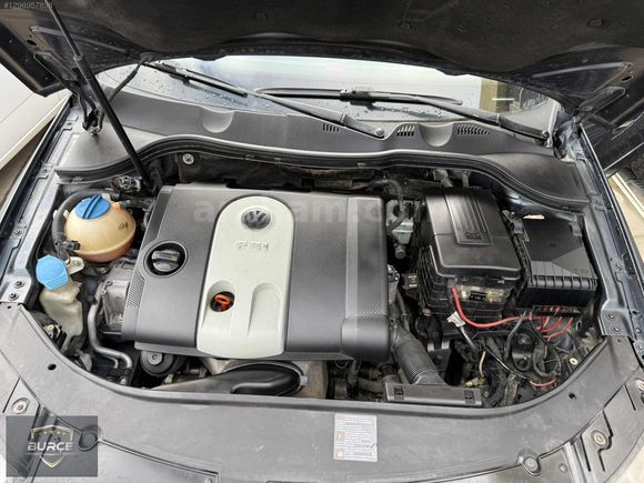 DEĞİŞENSİZ OTOMATİK PASSAT