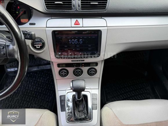 DEĞİŞENSİZ OTOMATİK PASSAT