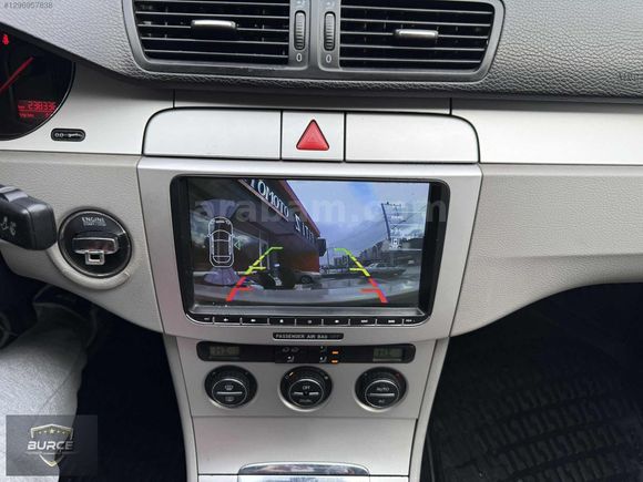 DEĞİŞENSİZ OTOMATİK PASSAT