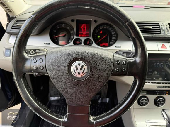DEĞİŞENSİZ OTOMATİK PASSAT
