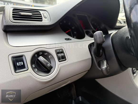 DEĞİŞENSİZ OTOMATİK PASSAT