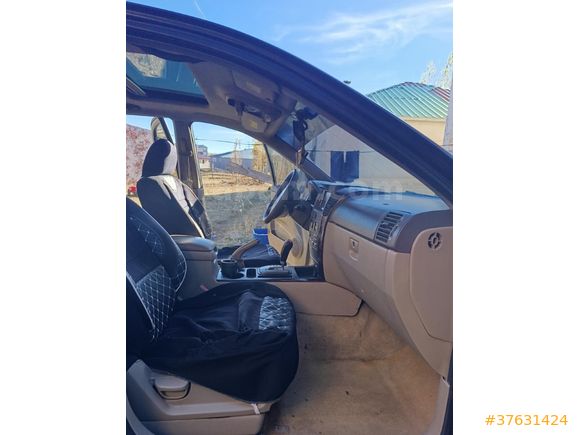 Sahibinden Kia Carens 2.0 CRDi EX 2006 Model