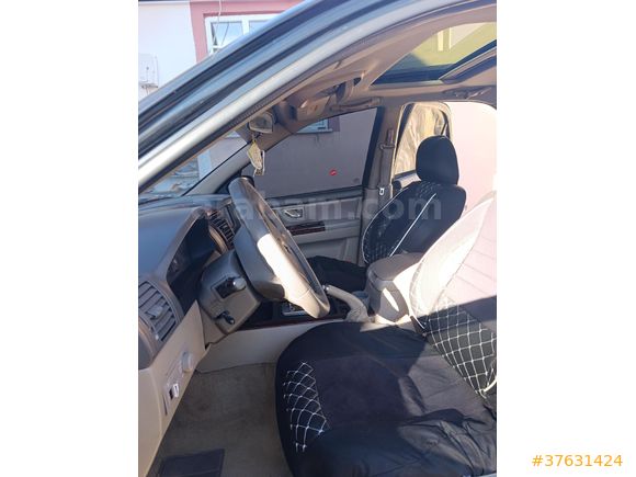 Sahibinden Kia Carens 2.0 CRDi EX 2006 Model