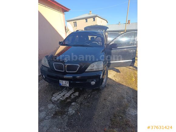 Sahibinden Kia Carens 2.0 CRDi EX 2006 Model