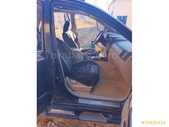 Sahibinden Kia Carens 2.0 CRDi EX 2006 Model