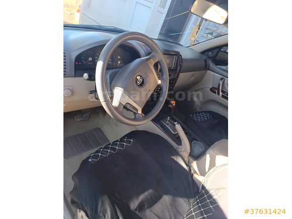 Sahibinden Kia Carens 2.0 CRDi EX 2006 Model