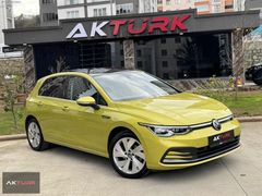 2022 VW GOLF 1.5 eTSI STYLE-50"KM-K.NOKTA-CAM.T-ISITMA-BOYASIZ