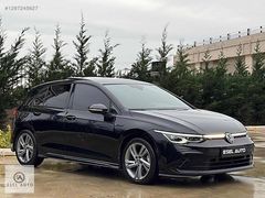 2023 VW GOLF 1.5 eTSI HİBRİT 150 hp R-Line CAM TAVANLI 73.000 KM