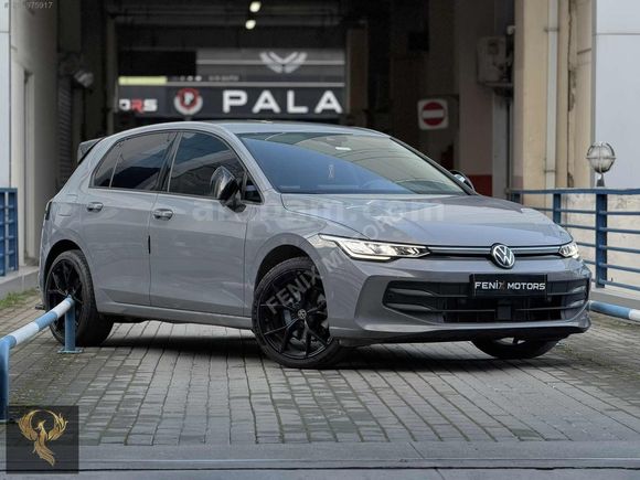 2024 VOLKSWAGEN GOLF 1.5 eTSI LİFE HATASIZ FENİX MOTORS'DAN