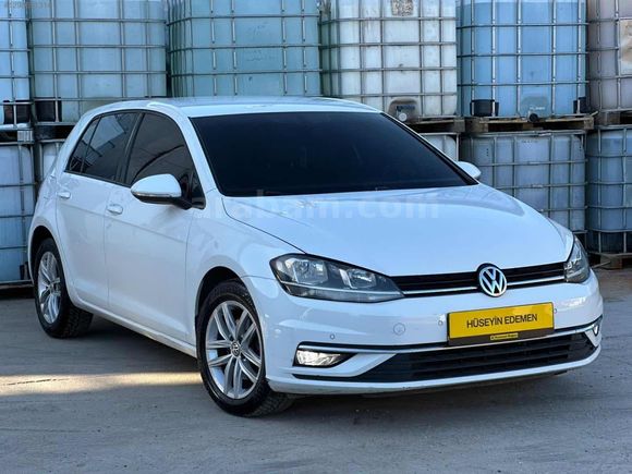 2019 MDL+VW +GOLF+1.5 TSİ+150 BG+COMFORTLINE+ACT MOTOR+7 İLERDSG