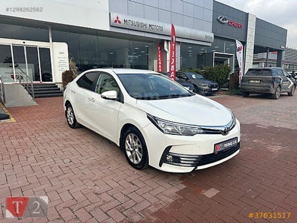*KK 12 AY TAKSİT İMKANI*TEKBAŞ 2.EL ADANA'DAN TOYOTA COROLLA