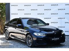 ŞANÇELİK PEUGEOT BAYİ 2022 BMW 520İ TH YEAR M EDİTİON