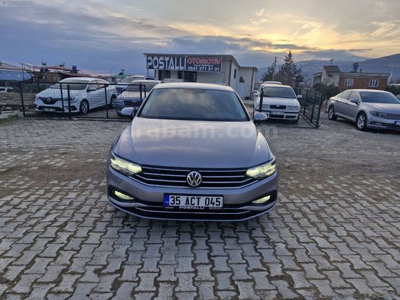 2020 PASSAT 1.6 DİZEL OTOMATİK BUSİNES PAKET