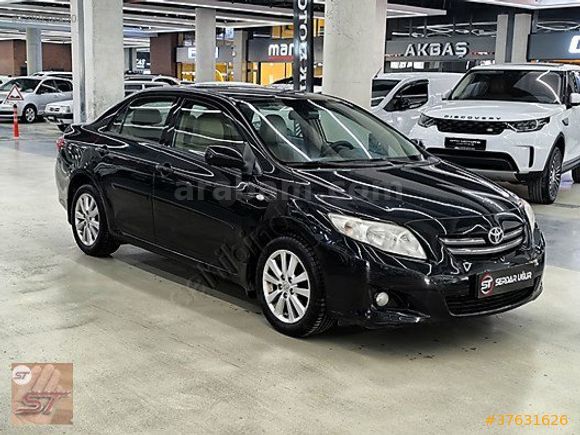 İLK SAHİBİNDEN 2010 COROLLA 1.6 ELEGANT TAM OTOMATİK HATASİZ