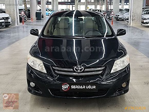 İLK SAHİBİNDEN 2010 COROLLA 1.6 ELEGANT TAM OTOMATİK HATASİZ