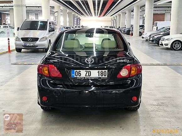 İLK SAHİBİNDEN 2010 COROLLA 1.6 ELEGANT TAM OTOMATİK HATASİZ