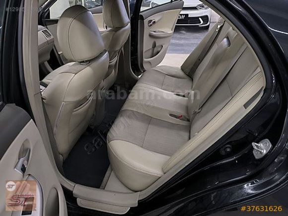 İLK SAHİBİNDEN 2010 COROLLA 1.6 ELEGANT TAM OTOMATİK HATASİZ