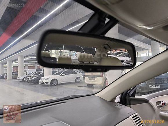 İLK SAHİBİNDEN 2010 COROLLA 1.6 ELEGANT TAM OTOMATİK HATASİZ