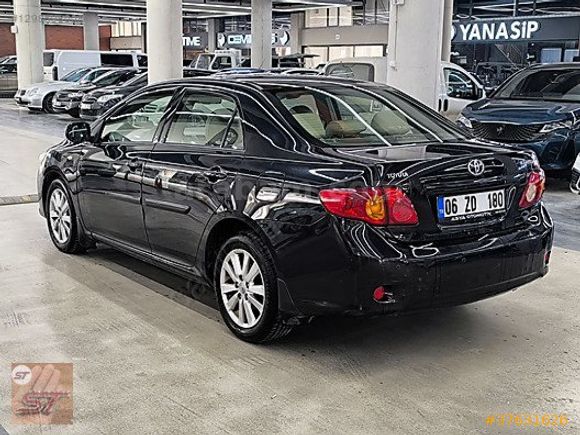İLK SAHİBİNDEN 2010 COROLLA 1.6 ELEGANT TAM OTOMATİK HATASİZ