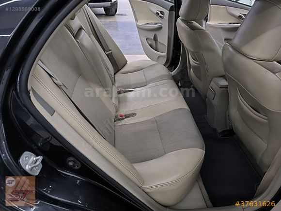 İLK SAHİBİNDEN 2010 COROLLA 1.6 ELEGANT TAM OTOMATİK HATASİZ