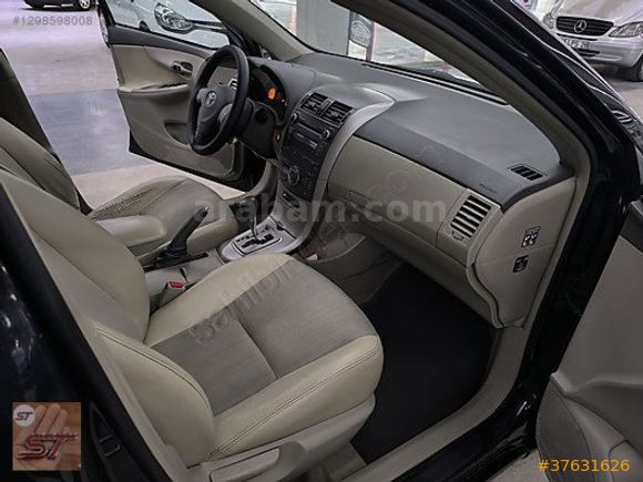 İLK SAHİBİNDEN 2010 COROLLA 1.6 ELEGANT TAM OTOMATİK HATASİZ