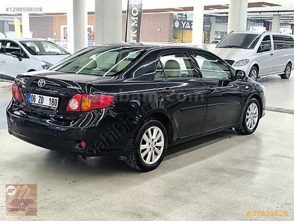İLK SAHİBİNDEN 2010 COROLLA 1.6 ELEGANT TAM OTOMATİK HATASİZ