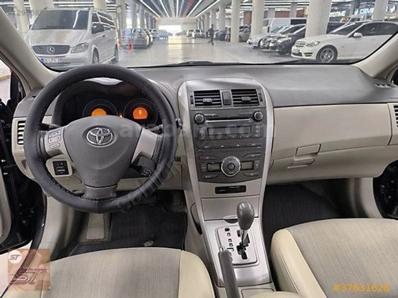 İLK SAHİBİNDEN 2010 COROLLA 1.6 ELEGANT TAM OTOMATİK HATASİZ