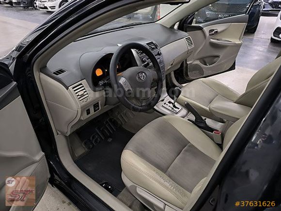 İLK SAHİBİNDEN 2010 COROLLA 1.6 ELEGANT TAM OTOMATİK HATASİZ