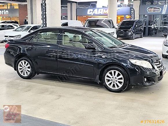 İLK SAHİBİNDEN 2010 COROLLA 1.6 ELEGANT TAM OTOMATİK HATASİZ