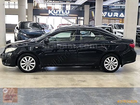 İLK SAHİBİNDEN 2010 COROLLA 1.6 ELEGANT TAM OTOMATİK HATASİZ