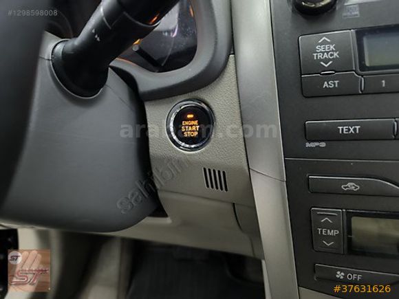 İLK SAHİBİNDEN 2010 COROLLA 1.6 ELEGANT TAM OTOMATİK HATASİZ