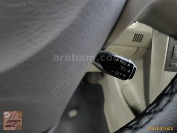 İLK SAHİBİNDEN 2010 COROLLA 1.6 ELEGANT TAM OTOMATİK HATASİZ