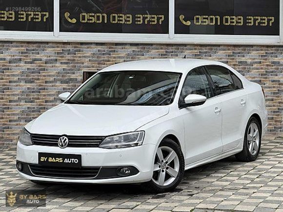 BY BARS AUTO 2014 1.2TSİ WV JETTA HATASIZ\BOYASIZ K.K.TAKSİT\TKS