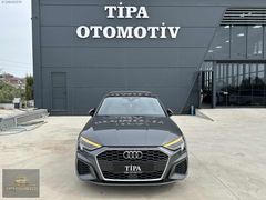 TİPA OTOMOTİV 2021 AUDİ A3 SLİNE CAM TAVAN OTOMATİK