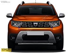 ORİJİNAL DACİA DUSTER XJD ÖN PANJUR YAN ÇITALARI(7711823709)