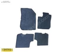 ORJİNAL DACİA LOGAN MCV KAUÇUK PASPAS TAKIMI(4 PARÇA)8900100248