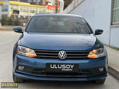 2017 JETTA 1.2 TSI DSG 91 BİN KM'DE 1 PARÇA LOKAL BOYALI