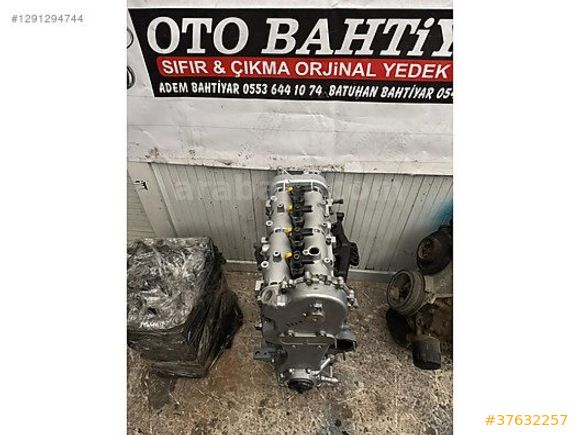 Fiat Doblo 1.3 e4 sıfır motor