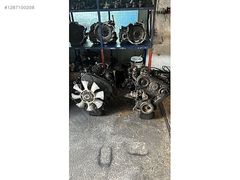 H100 2.5 Turbolu Motor