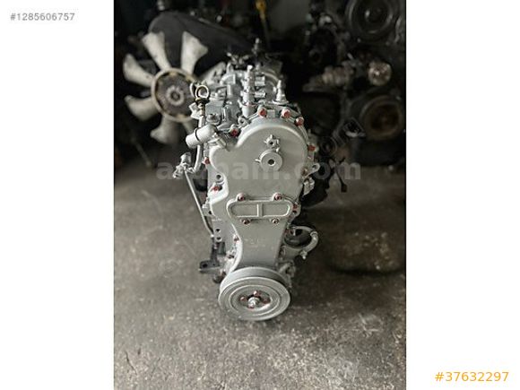 Fiat 1.3 E4 90lık motor