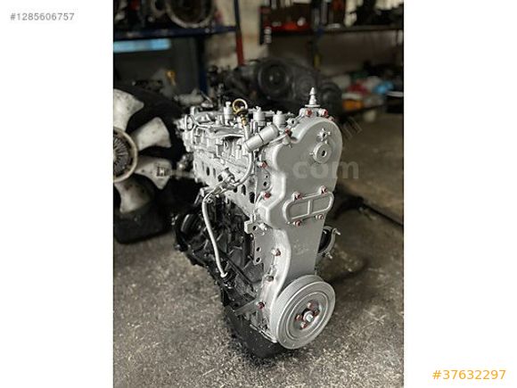 Fiat 1.3 E4 90lık motor