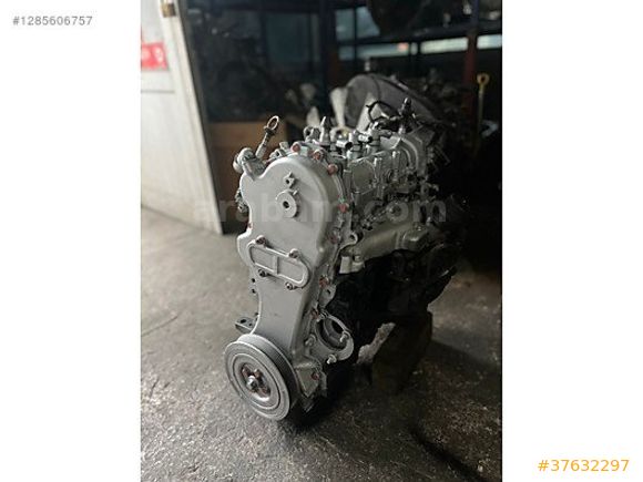 Fiat 1.3 E4 90lık motor