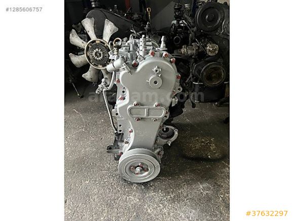 Fiat 1.3 E4 90lık motor