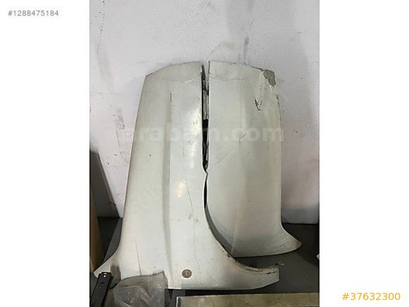 Doblo 1 sağ sol ön çamurluk
